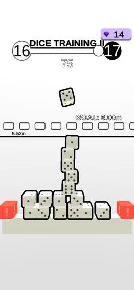 Game screenshot Stack It All apk