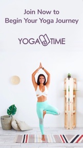 Yoga Time: For Beginners & All screenshot