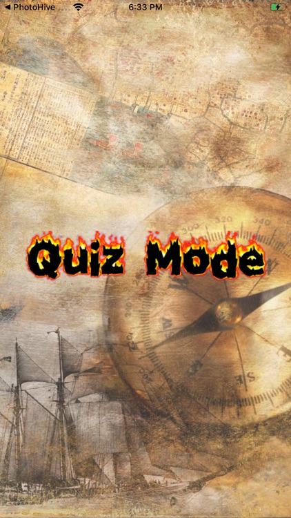 Quiz Mode