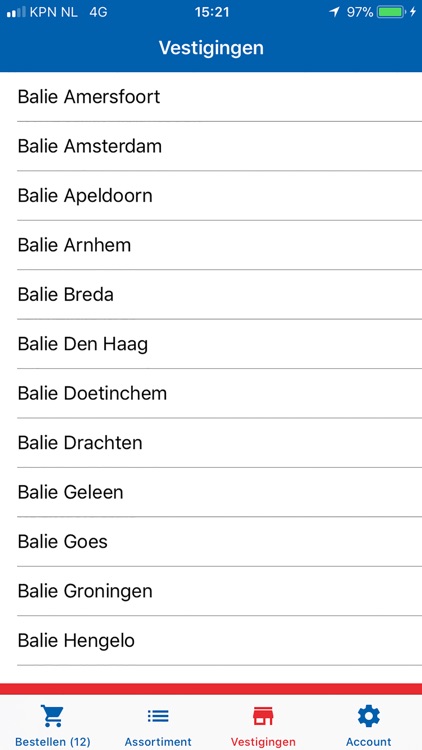 Servicewijzer screenshot-4