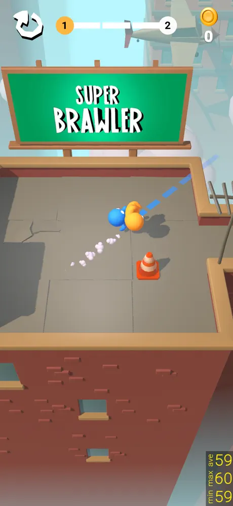 Super Brawler