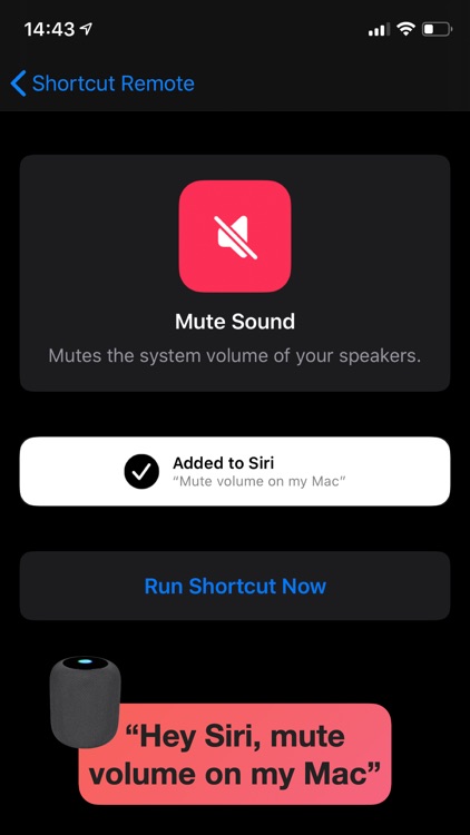 Shortcut Remote Control screenshot-3