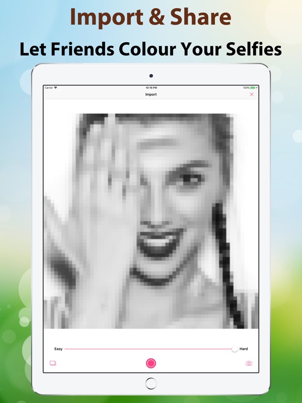 Pixel4u: Color Number Art Game screenshot 10