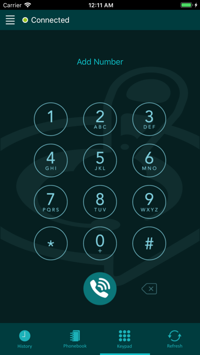 Screenshot #1 pour CANScall