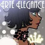 Erte Elegance Dress Up App Cancel