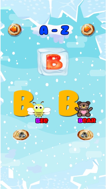 ABC Snowy screenshot-3