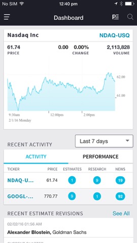 NASDAQ IR Insightのおすすめ画像1