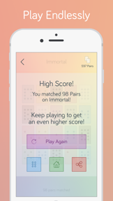 Pair Away screenshot