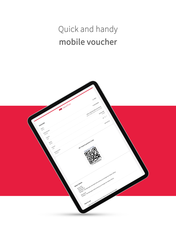 Seoul PASS (Ticket & Tour) iPad screenshot 4 - Travel app