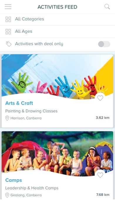 Holiday Happenings Screenshot