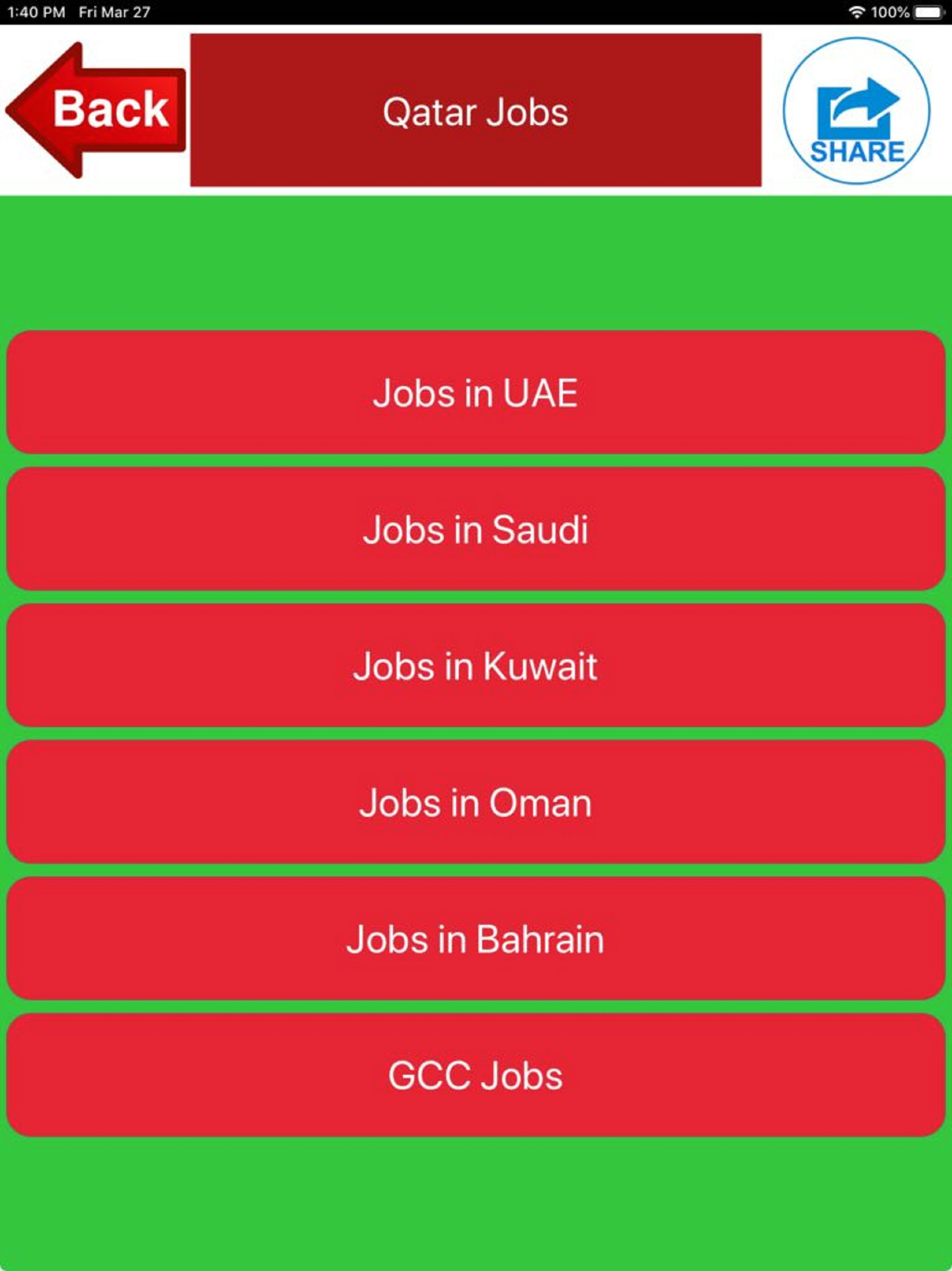 Qatar Jobs