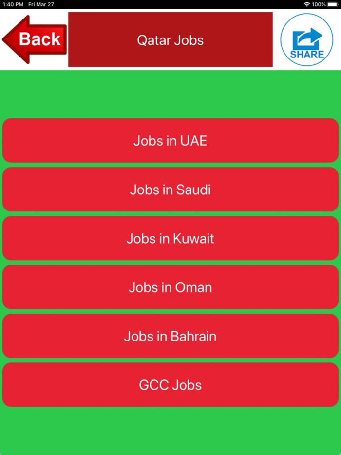 Qatar Jobs