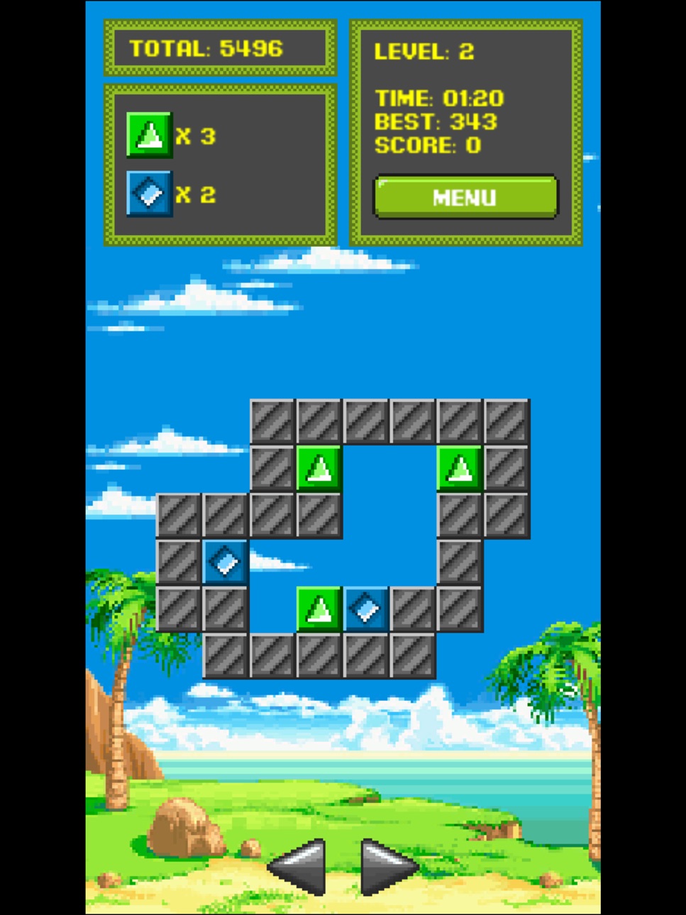iPad screenshot