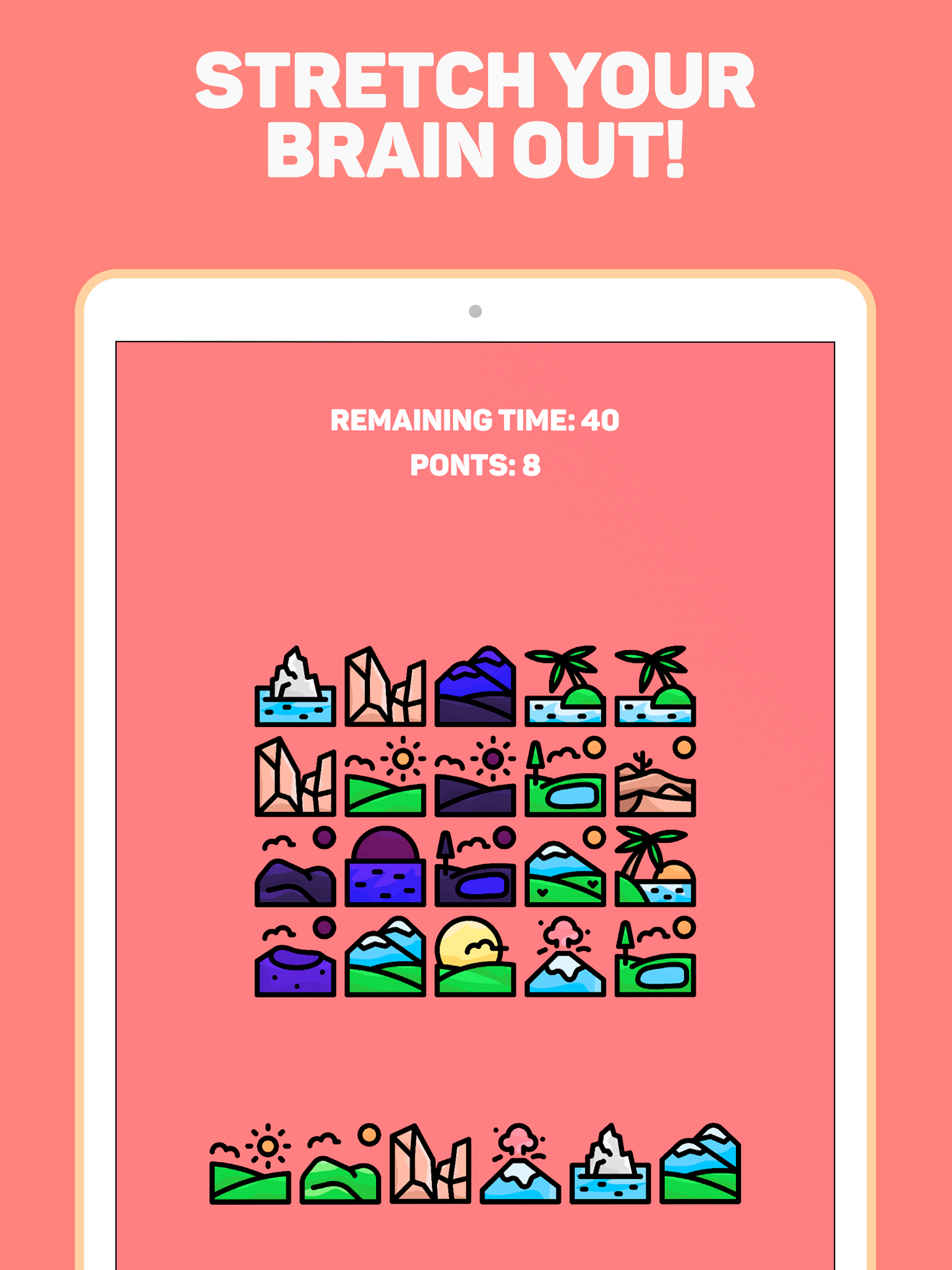 ZigZag — finder game! screenshot 6