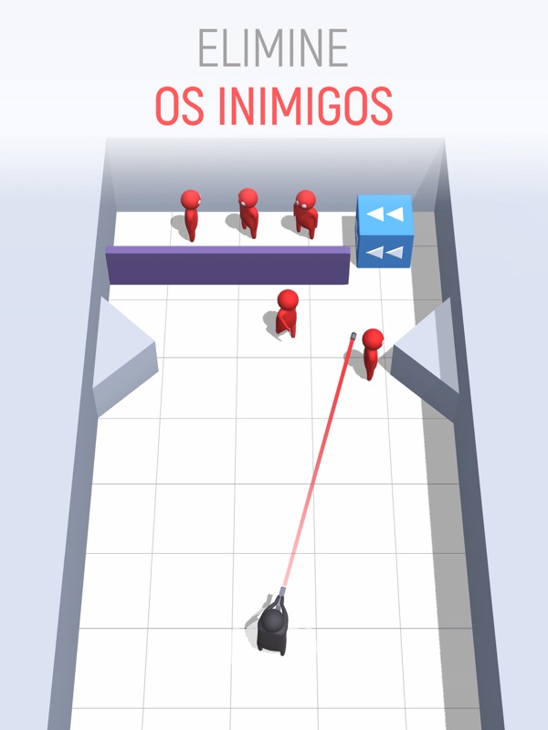 Bullet Man 3D screenshot 8