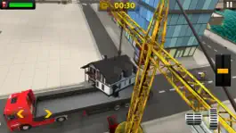Game screenshot дом двигатель Грузовик Привод mod apk