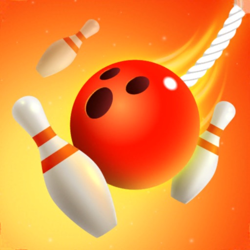 Tricky Bowling Icon