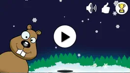 Game screenshot Snowball Hamster Fight Xmas apk