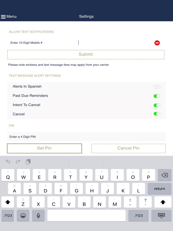 Capital Premium for iPad