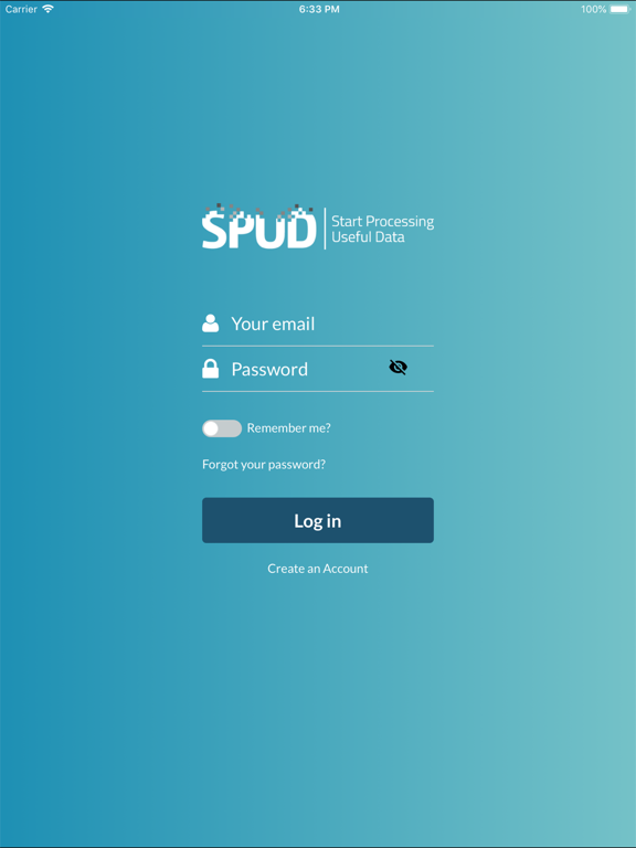 Screenshot #5 pour SPUD