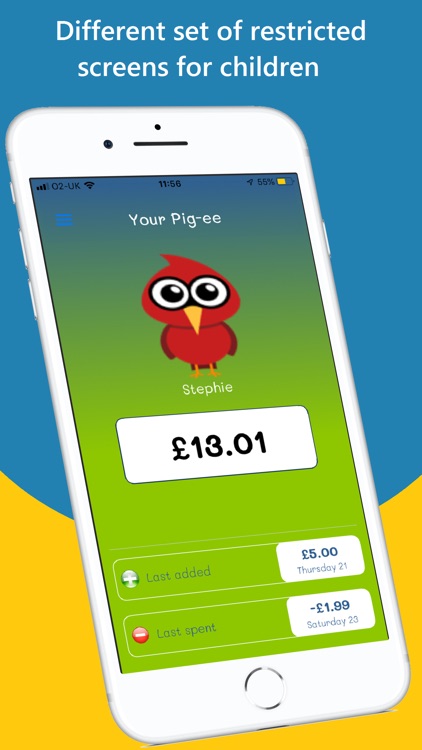 Piggy - Pocket Money Manager screenshot-6