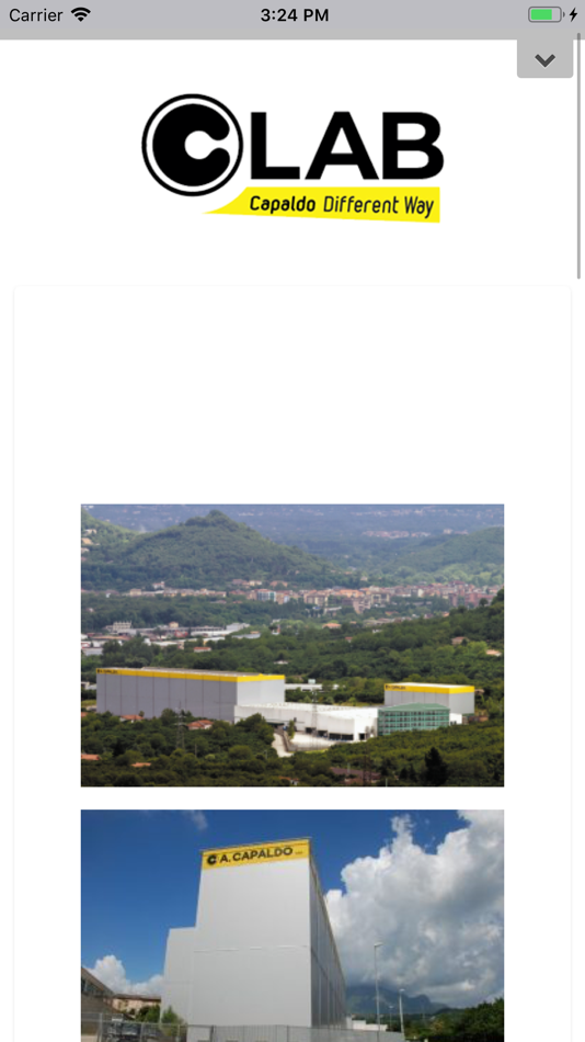 #6. Capaldo LAB (iOS) By: Solvendo