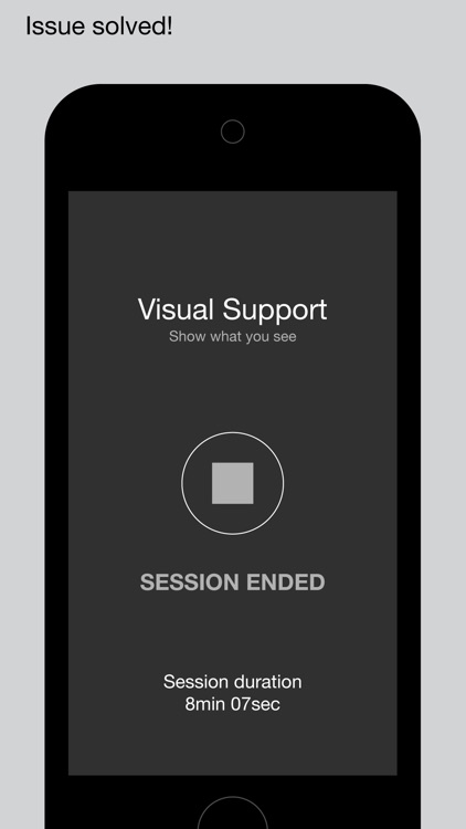 Visual Support screenshot-4