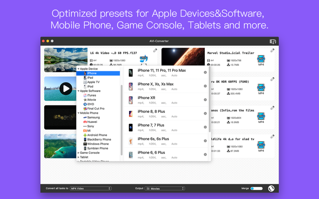 AVI-Converter(圖2)-速報App