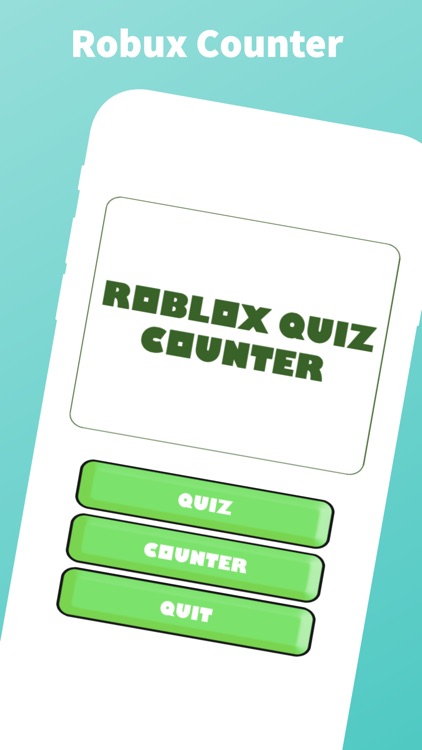 RBX Quiz - Get Some robux for Android - Download