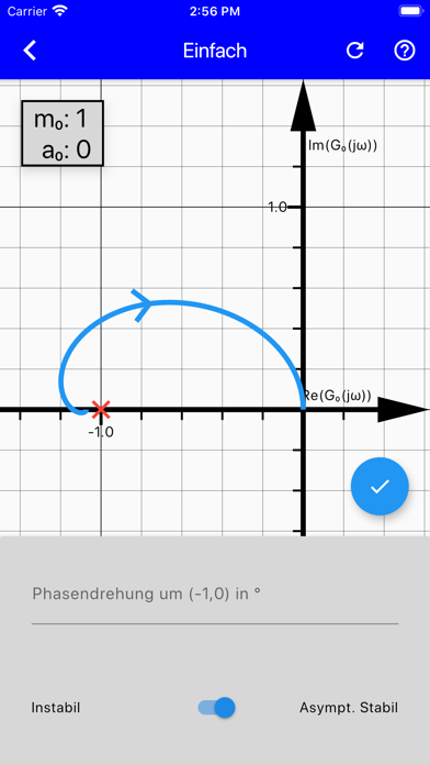 Screenshot #2 pour Nyquist App