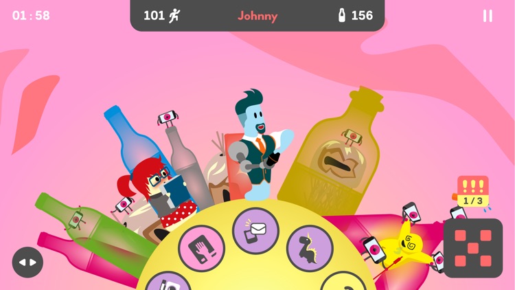 King of Booze 2: Drinking Game screenshot-3