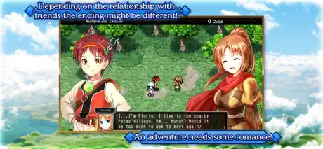 Frane: Dragons' Odyssey