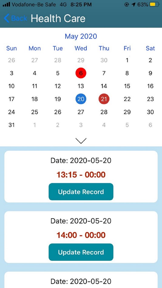 #4. EVV Datanext (iOS) 由: 1017 INNOVATIVE SOLUTIONS LLC