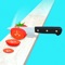 Perfect Slices Knife is a new one-hand addictive 3D Game with an infinity of levels to complete