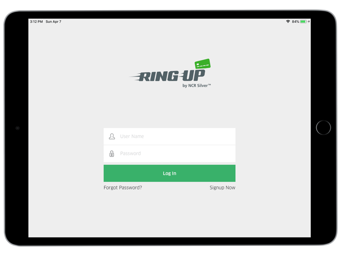 Ring Up by NCR Silver