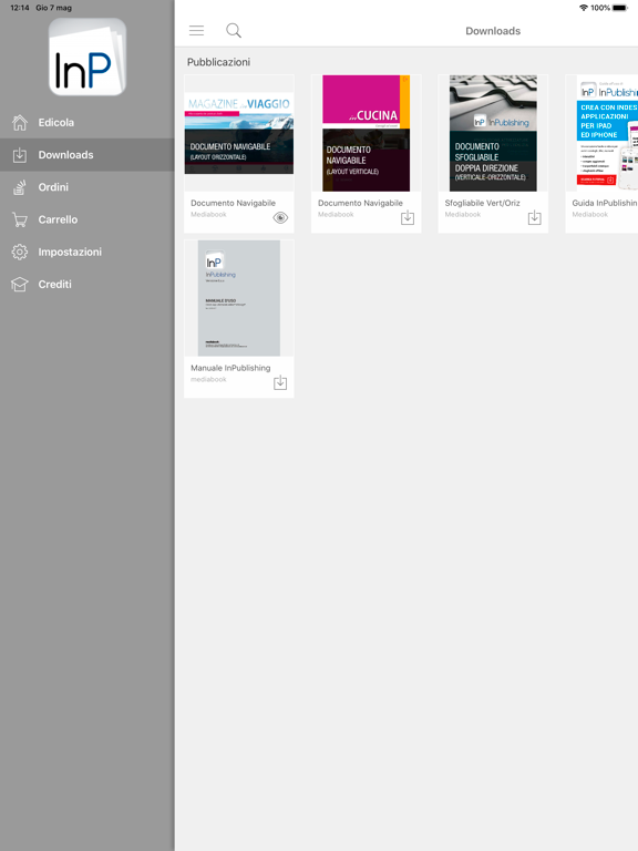 Screenshot #6 pour InPublishingHD