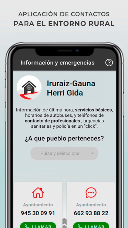 Iruraiz-Gauna Herri Gida