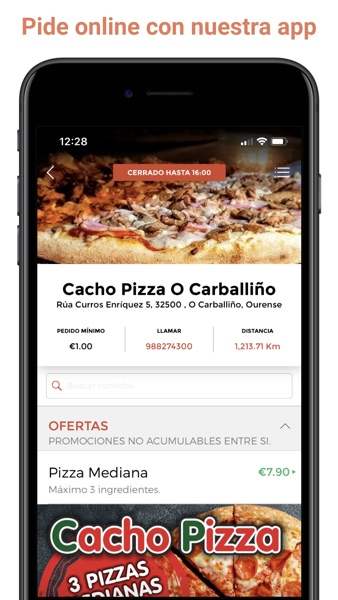 【图】Cacho Pizza(截图1) 【图】Cacho Pizza(截图1)