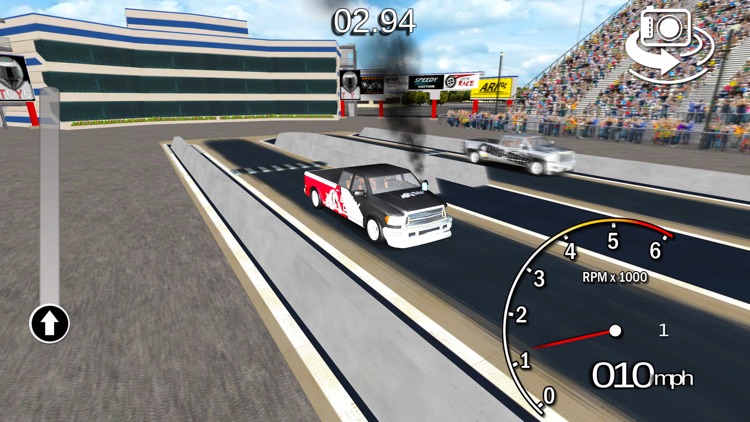 Diesel Drag Racing Pro screenshot-3