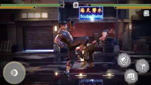 City fighter : KO Street Fight screenshot 1
