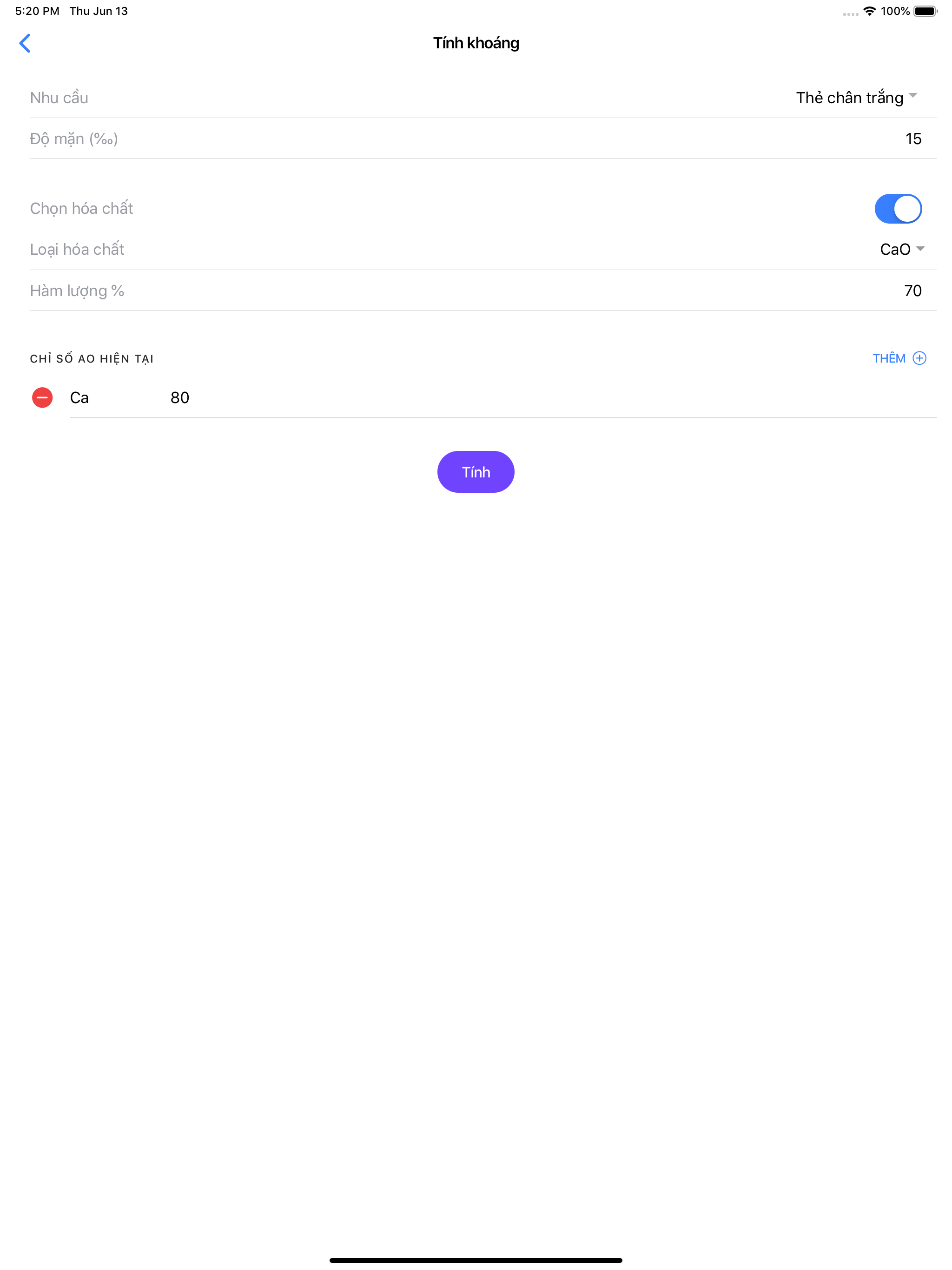 Tepbac - Công cụ thủy sản