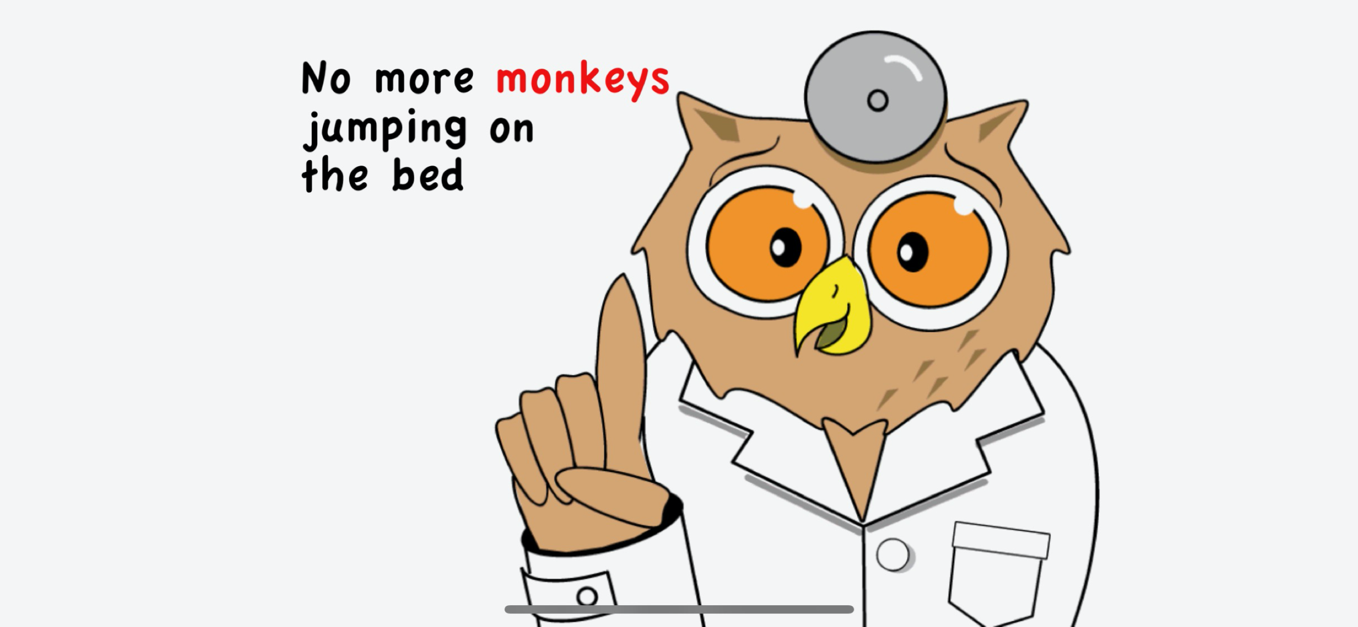 Five Little Monkeys screenshot 4