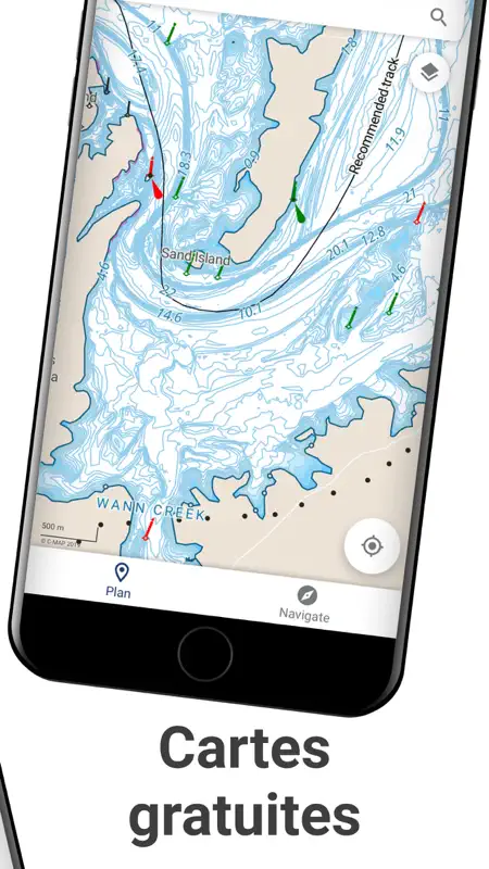 B&G: Companion App for Sailors screenshot 3 of 4