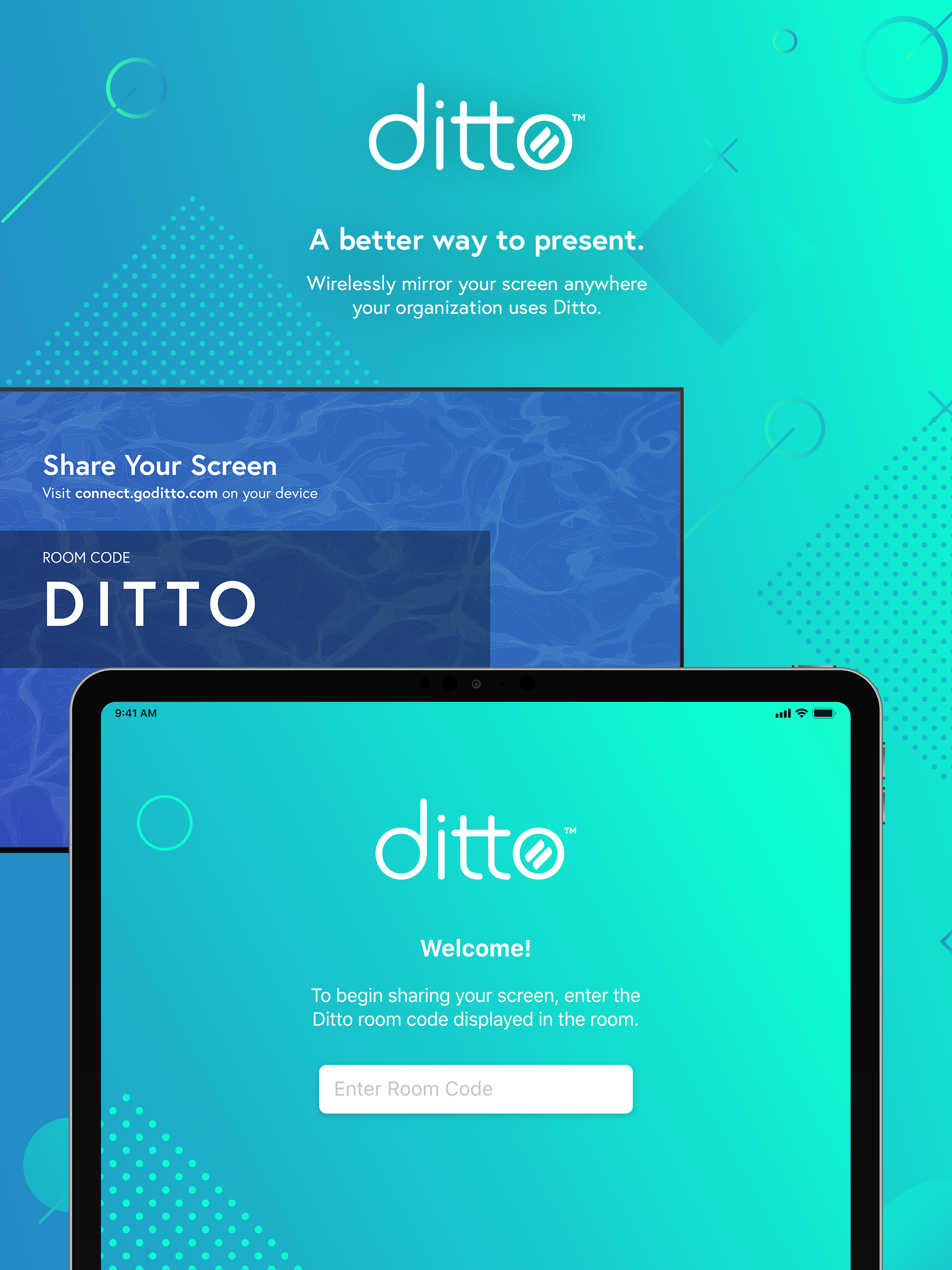Ditto Connect