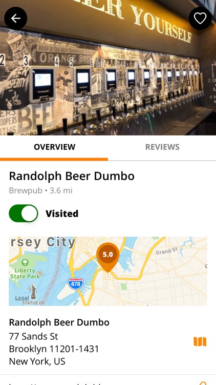 Brewee - breweries navigator screenshot-3