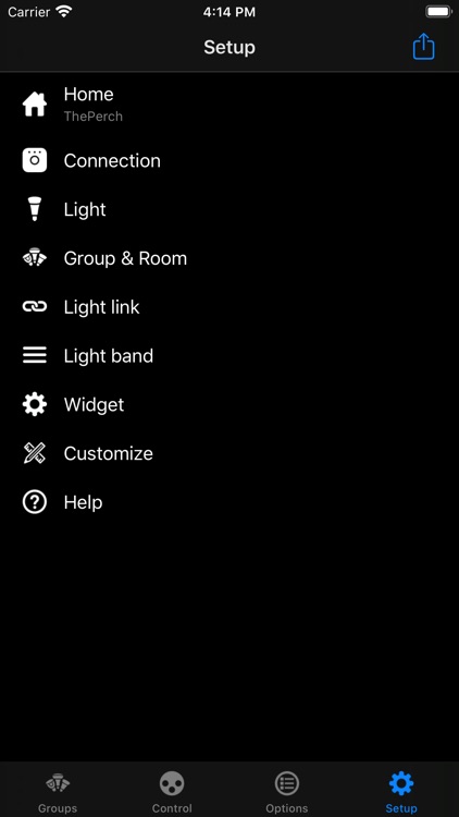 Thorlight for Philips Hue screenshot-4