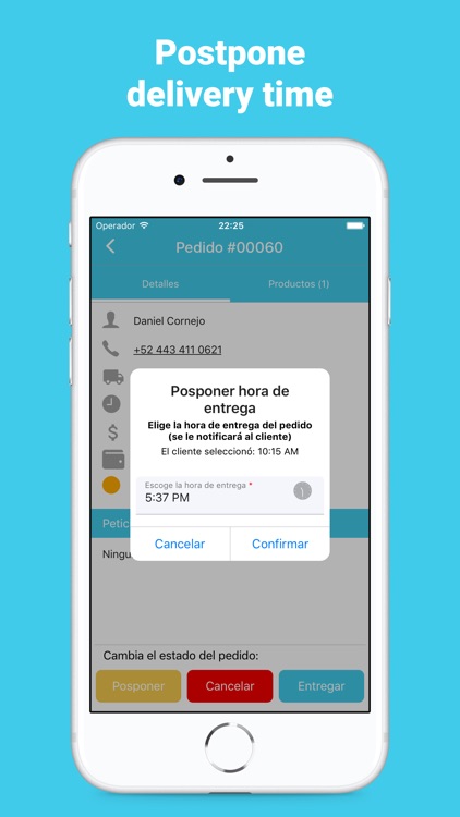 Pidamos.de Admin screenshot-5