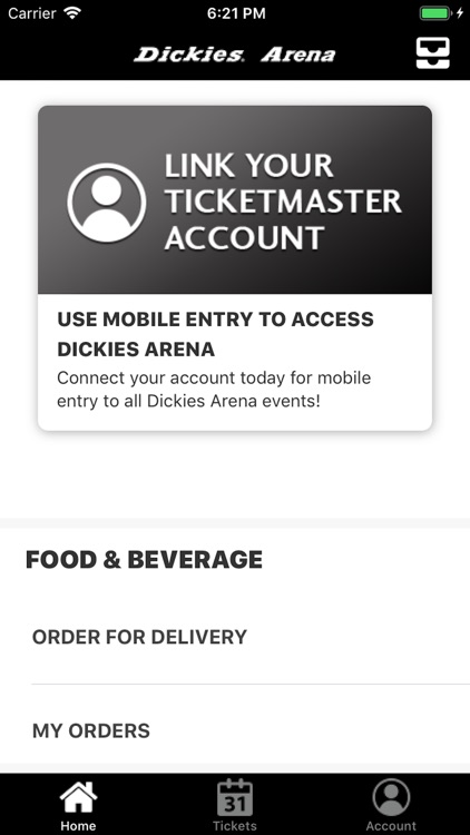 Dickies Arena
