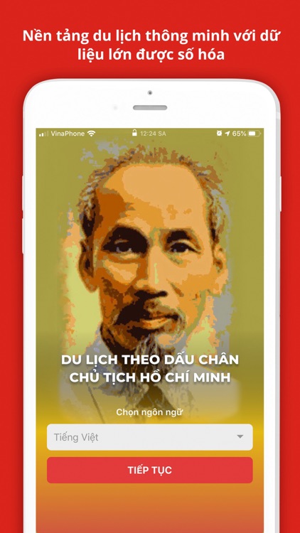 Ho Chi Minh Journey