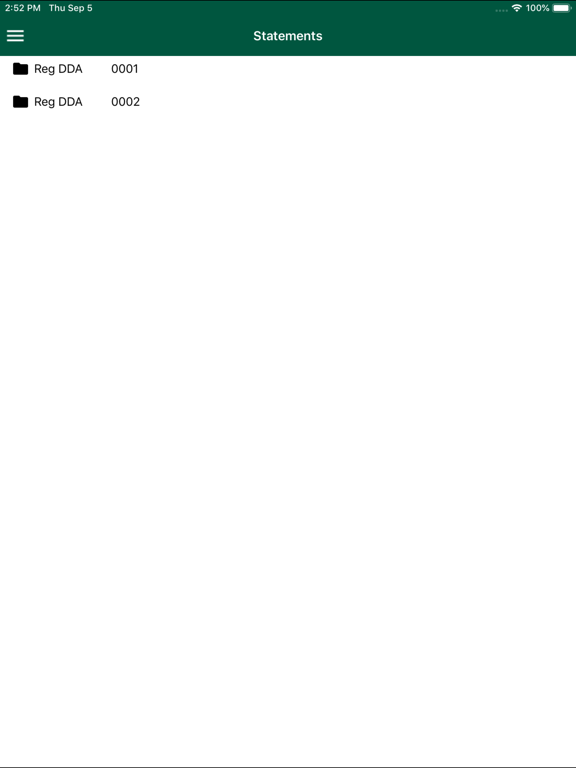 Screenshot #6 pour Bank of Anguilla